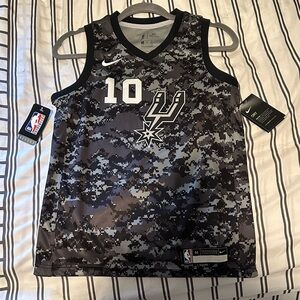 Men’s M | Nike |DeRozan #10 San Antonio Spurs NBA Swingman Jersey|New W/Tags|
